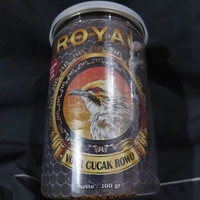 VOER ROYAL CUCAK ROWO SPECIAL EDITION FOR CUCAK ROWO BEST SELLER