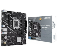ASUS 華碩 PRIME H610M-K-CSM 主機板 DDR5 1700腳位 M-ATX 主機板