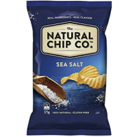 Natural 波浪厚片洋芋片-海鹽口味