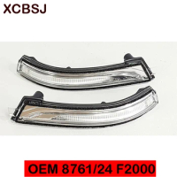 for Hyundai Elantra AD 2015-2018 Turn Signal Side Mirror Repeater Lamp OEM 87614F2000 87624F2000