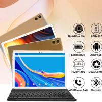 Newest Sales 10.6 INCH Android 8.0 Tablet PC A9 MTK9797 4G Phone Call Quad-Core RAM 2GB DDR 32GB ROM Type-C 6000 MAH WIFI