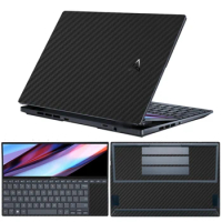 KH Laptop Sticker Skin Decals Cover Protector Guard for ASUS Zenbook Pro 14 Duo OLED UX8402 2022