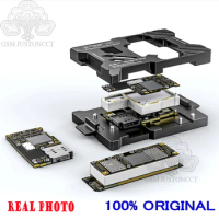 Baizao Motherboard Test Fixture, iSocket Jig for Phone, iPhone 11, 11Pro, Pro Max, Logic Board Function, Fast Test Holder