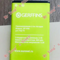 GERFFINS SP1000 universal battery for GERFFINS SP1000 800mAh phone battery