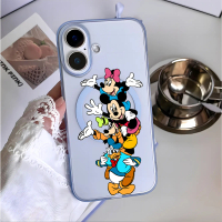 Magnetic Phone Case, Ice Frost Cartoon Design, Suitable for iPhone 17 Pro Max/15/iPhone 16 Pro/14 Pr