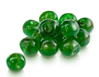 Glaced Cherries - Green 1KG Games