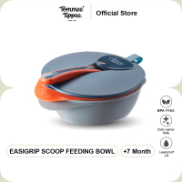TommeeTippee Easy Scoop Feeding Bowl - Mangkok + Sendok Makan Bayi