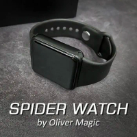 Spider Watch by Oliver Magic Floating Magic Tricks Puzzle Magician Illusions Gimmick Disappear Props Mentalism
