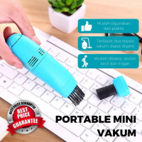 ￼Mini Vacum Cleaner USB Penyedot Debu Laptop Komputer FD368 Pembersih Lcd Camera