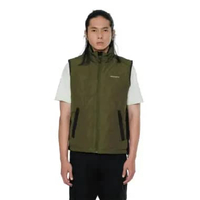 EIGER EVREDAIT QUILTED VEST XL Olive