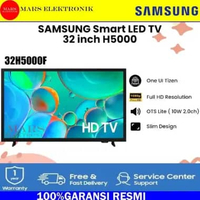 SAMSUNG SMART TV 32 INCHI 32H5000F - 32 INCHI HD SMART TV - READY