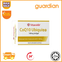 【buy 3 free 1】EXP 06 2027100mg VITAMODE COQ10 Coenzyme Q10 30s clenx herba kurus sembelitThe fun