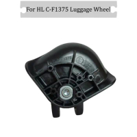 Suitable For HL C-F1375 Silent Wheel Pulley Repair Accessories Luggage Universal Wheel Replacement Travel Luggage Foot Wheels
