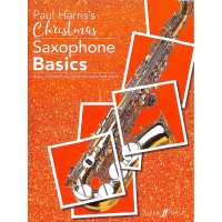 【Kaiyi Music 凱翊音樂】聖誕經典歌曲 - 薩克斯風樂譜複製 Christmas Saxophone Basics Book