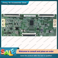TV Tcon Logic Board HV430QUB-F70 47-6021476 For LCD TV Repairing Accessories