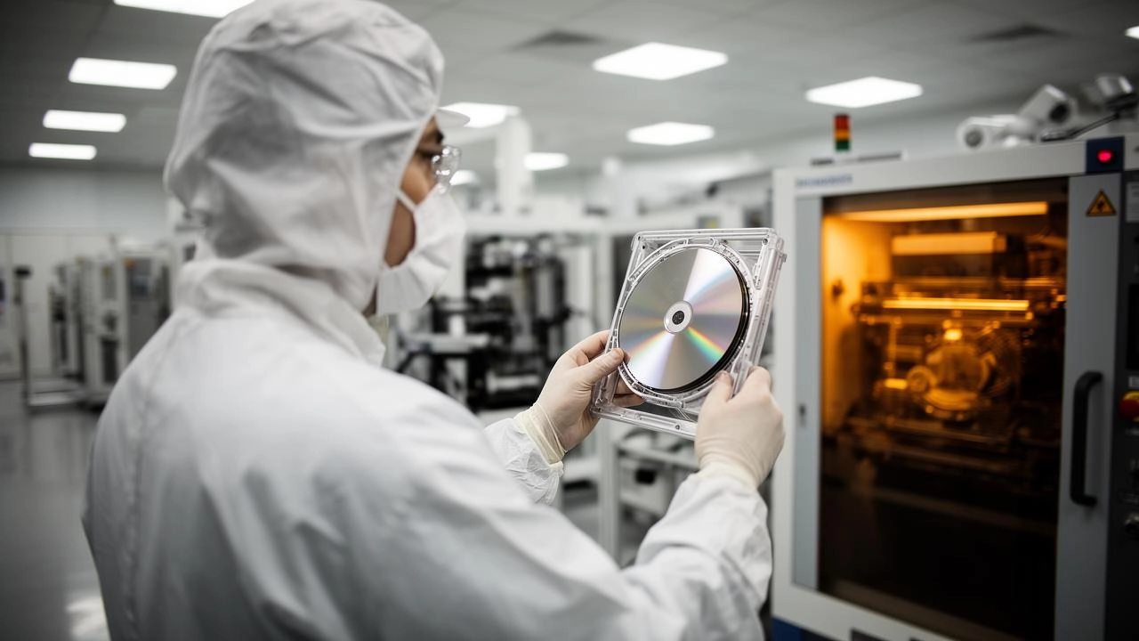 South Korea's Samsung Electronics, SK Hynix Plunge, but Brokerages Say "Now Is the Time to Add Semiconductor Exposure"