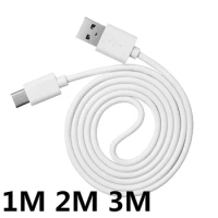 Type C Cable For OPPO Reno 5G Reno 2 Z A11 A11X F11 Pro F7 K5 Charging Mobile Phone Data Sync Long Wire Charge USB C Cable Case