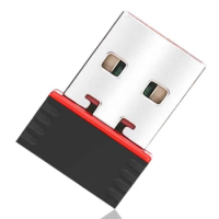 LIVLOV V5 ANT+ USB Transmitter Stick Dongle,for Wahoo,Garmin,Suunto,TacX,Zwift,Road Bike Trainer, Forerunner,Mini ANT