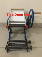 Gilingan Mie Manual / Cetak Mie Manual Ukuran 18 Cm