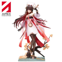 Genuine Original APEX GRAY RAVEN PUNISHING Lucia Action Anime Figure PVC Collectible Model Dolls Statuette Toys Ornament Gifts