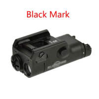 Tactical XC1 MINI Pistol Gun Light Compact Weapon Light LED Flashlight For Airsoft Handgun M92 Pistol Lanterna Used In Glock