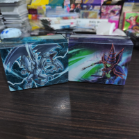 Yugioh AE Deck Box Blue Eyes / Dark Magician original
