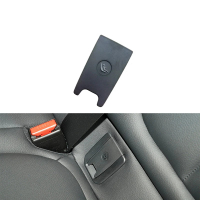 aimey ฝาครอบที่นั่งเด็กด้านหลังในรถยนต์ ISOFIX สำหรับเปลี่ยนชิ้นส่วนความปลอดภัย ผลิตจาก ABS สำหรับ B