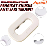 Auzeal Pengunci Kulkas Safety Lock - Mencegah Anak Remaja Makanan Dari Kulkas Dengan Lem Kuat Dan De