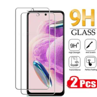 Original Protection Tempered Glass FOR Xiaomi Redmi Note 12S 6.43"RedmiNote12S Note12S 12 S Screen Protective Protector Film