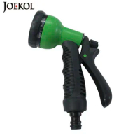 Hot Sale Garden Water Spray Gun Adjustable Car Wash Hose Nozzle High Pressure Sprinkler Water Gun