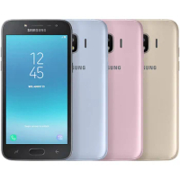 Original Samsung Galaxy Grand Prime J2 Pro (2018) J250F Dual SIM 4G Mobile Cell Phone 1.5GB RAM 16GB ROM Unlocked Mobile Phone