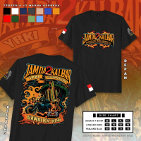 KAOS MOTIF JAMDA 2 YRKI KALIMANTAN BARAT VIRAL BAJU RX KING PRIA WANITA