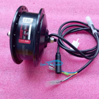 AKM-74MM 36V 250W Electric Bicycle Hub Motor for brompton fork size:74mm AKM36V front motor ebike parts