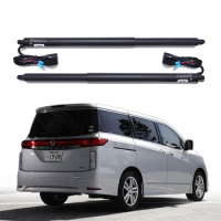Auto Open System Power Rear Door For Nissan ELGRAND 2017+ Shock Absorber Strut Electric Tailgate Trunk Lid