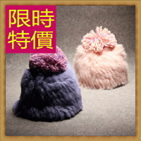 針織毛帽 女配件-流行羊毛氣質保暖女帽子7色63w47【獨家進口】【米蘭精品】
