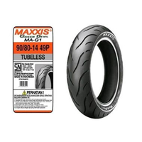 Ban Maxxis Green Devil 90/80-14
