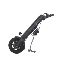 MT01 manual wheelchair attachment 800W power add ons powerful drive handbike 48V12Ah Lithium battery