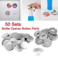 Rectangle shape fridge magnet button badge making machine button maker  [SDHP-N33 50X50mm]