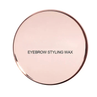 Long Lasting Transparent Brow Wax Easy Volumizing Quick Dry Brow Gel for Daily &amp; Official Makeup