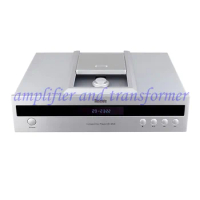 musicnote CD-MU9 professional tube CD player, high-fidelity player HD Bluetooth DAC input, Frequency response 20Hz-20KHZ