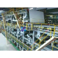Fully Automatic Notebook Paper Making Machine A4 Paper Manufacturing Machine A4 Paper Production Line