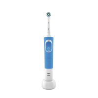 【德國百靈Oral-B-】活力亮潔電動牙刷D100-兩色可選