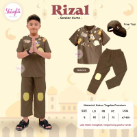 Setelan Koko, Kemko Anak - Tanggung Laki - laki