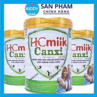 Sữa Canxi HC MILK Gold 900g cho người lớn giúp xương chắc khỏe