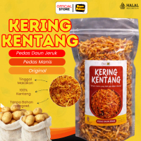 KERING KENTANG MUSTOFA Kentang Kering Renyah