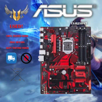 ASUS EX-B250-V7 motherboard Intel LGA-1151 ATX Long March series Internet cafe motherboard equipped with nano-moisture-proo