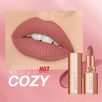[9th Anniversary Limited Gift] O.TWO.O Misty Kiss Lock Color Matte Lipstick/Gincu Matte
