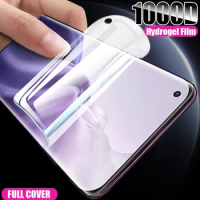 Hydrogel Film For Samsung Galaxy M31/ F41/A42 5G/A3 Core Protective Film Screen Protector Full Cover Film