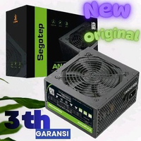 SEGOTEP PSU AN400 WATT 80 plus PURE POWER