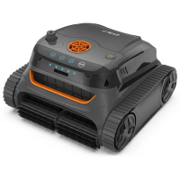 WYBOT S2 Cordless Robotic Pool Cleaner